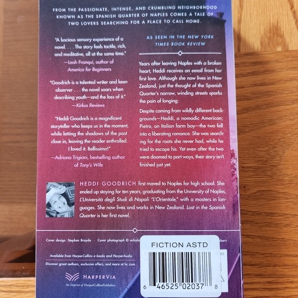 Lost In The Spanish Quarter by Heidi Goodrich - Picture 2 of 4